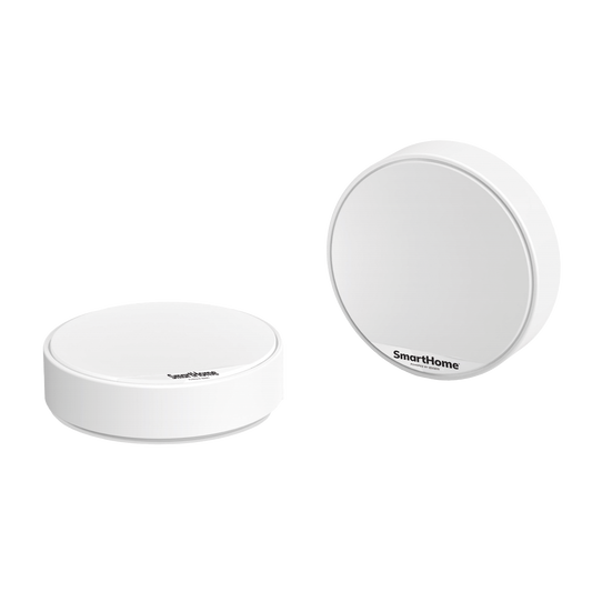 SHEBZ101 (ZigBee) Boton de panico y emergencia inalambrico con señal ZigBee