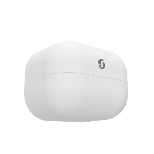 SHELLYBTMOTION Sensor de movimiento inteligente e inalámbrico, integrable a la App Shelly necesario ShellyPRO o PLUS