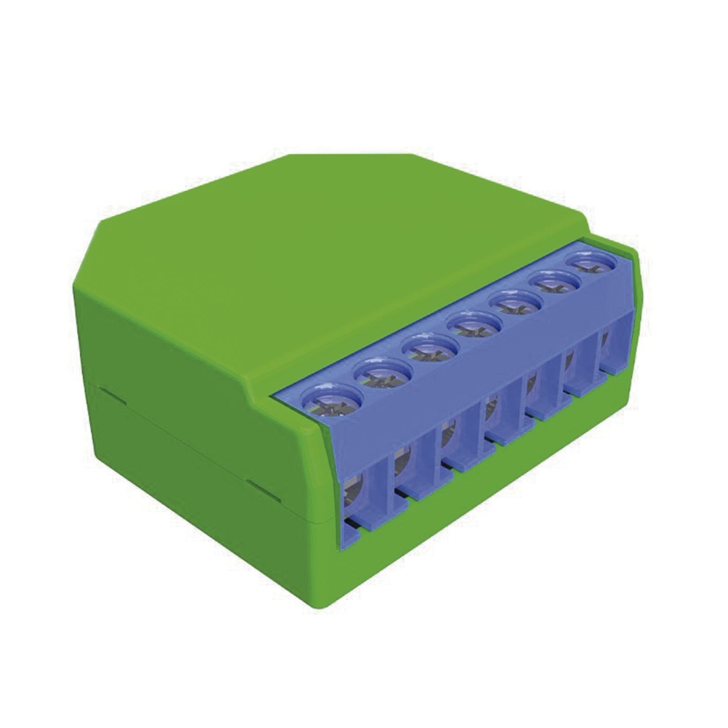SHELLYDIMMER2 - Relevador DIMMMER / Industrial y residencial inteligente / 16A / Soporta Google y Alexa / Nube P2P y local / Ideal para atenuar iluminación.