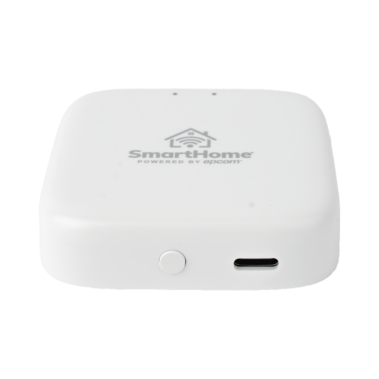 SHGATEWAYZWB (ZigBee) Controlador HUB ZigBee, conexión Bluetooth y Wifi, compatible con Alexa y GoogleHome y cámaras IP SmartHome by Epcom