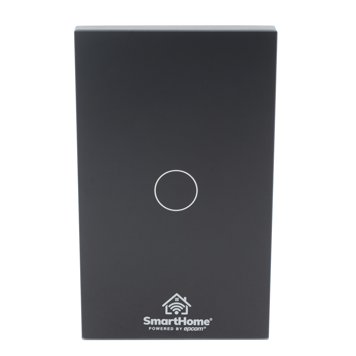 SHS411W - (Wifi) Apagador switch inalámbrico WIFI, control de 1 regreso de carga, 110V