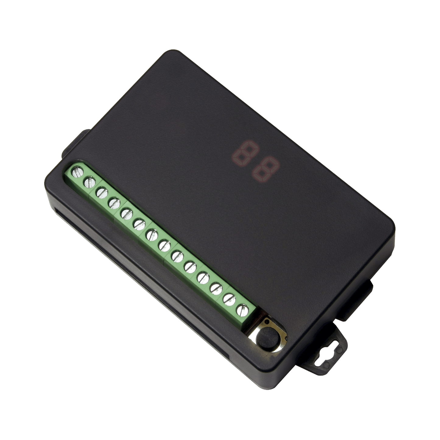 SK-910RD4 - Receptor RF de 4 Canales / Alcance Hasta 80 Metros / Pulso Temporizado 0.5-99 Segundos o 1-99 Minutos