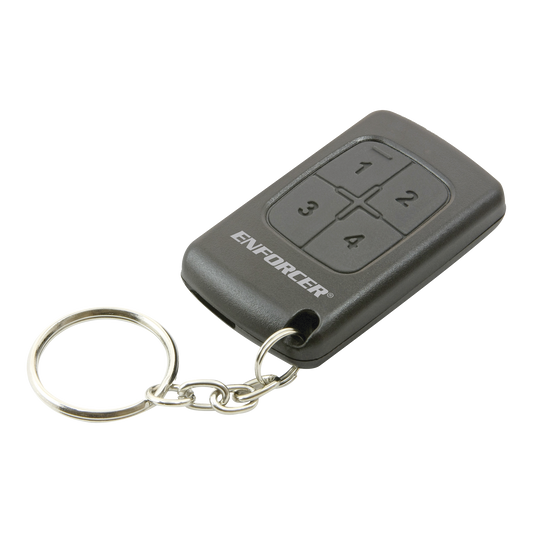 SK-919T4-GNQ Transmisor tipo llavero de 4 canales para receptor SK-910R4Q