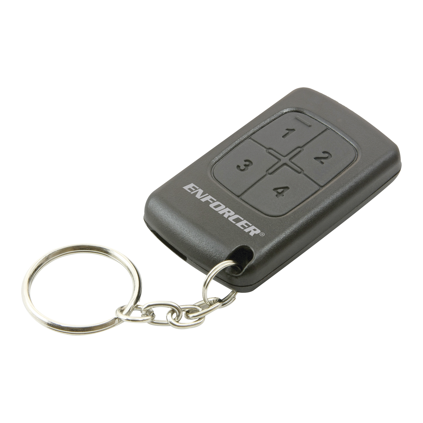 SK-919T4-GNQ - Transmisor Tipo Llavero/ De 4 canales / Para Receptor SK-910R4Q / Secolarm / Frecuencia 315 MHz