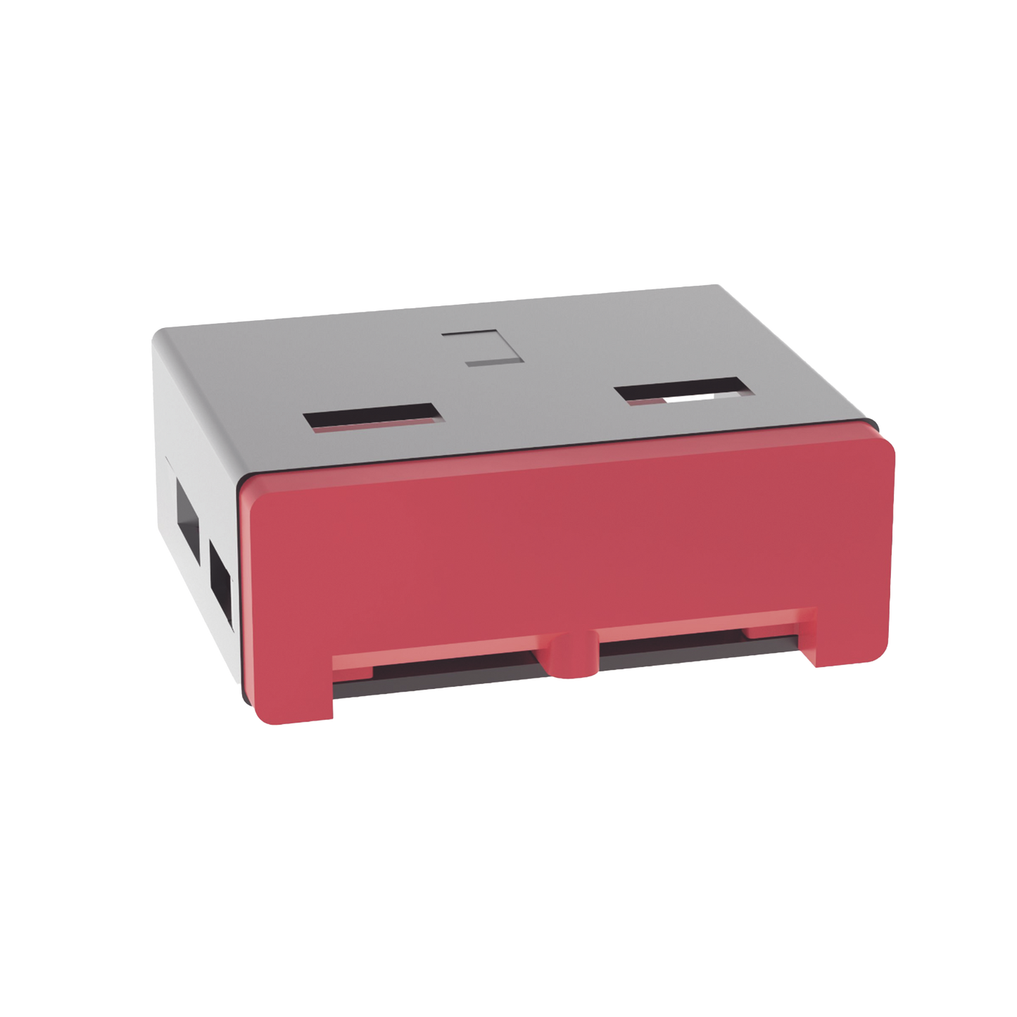 SKUSBA-V Dispositivo de Bloqueo Smartkeeper, Para Puertos USB-A, Color Rojo
