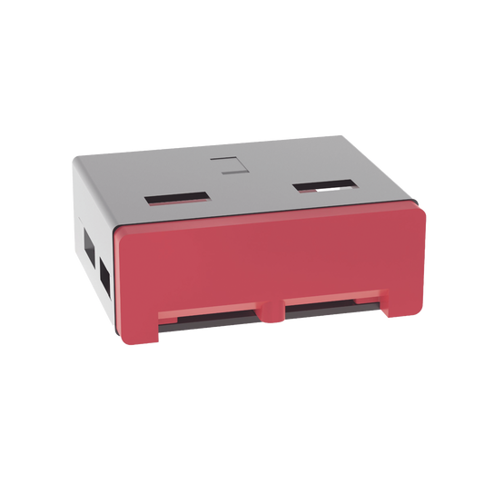 SKUSBA-V Dispositivo de Bloqueo Smartkeeper, Para Puertos USB-A, Color Rojo