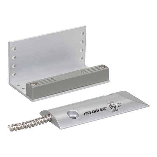 SM226LQ Contacto magnético de uso rudo para piso- 2-3/4 in(70mm) Brecha, Bucle cerrado