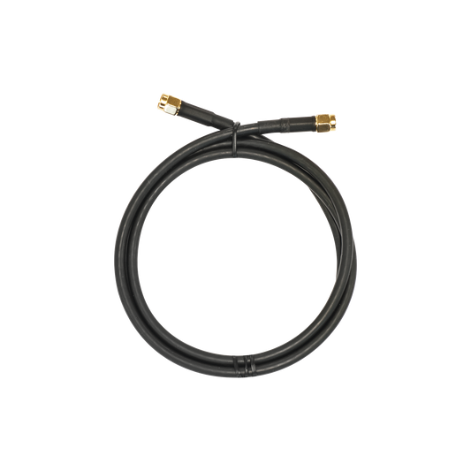 SMASMA Cable 1m SMA macho a SMA macho para equipos LTE 699 - 2690 MHz