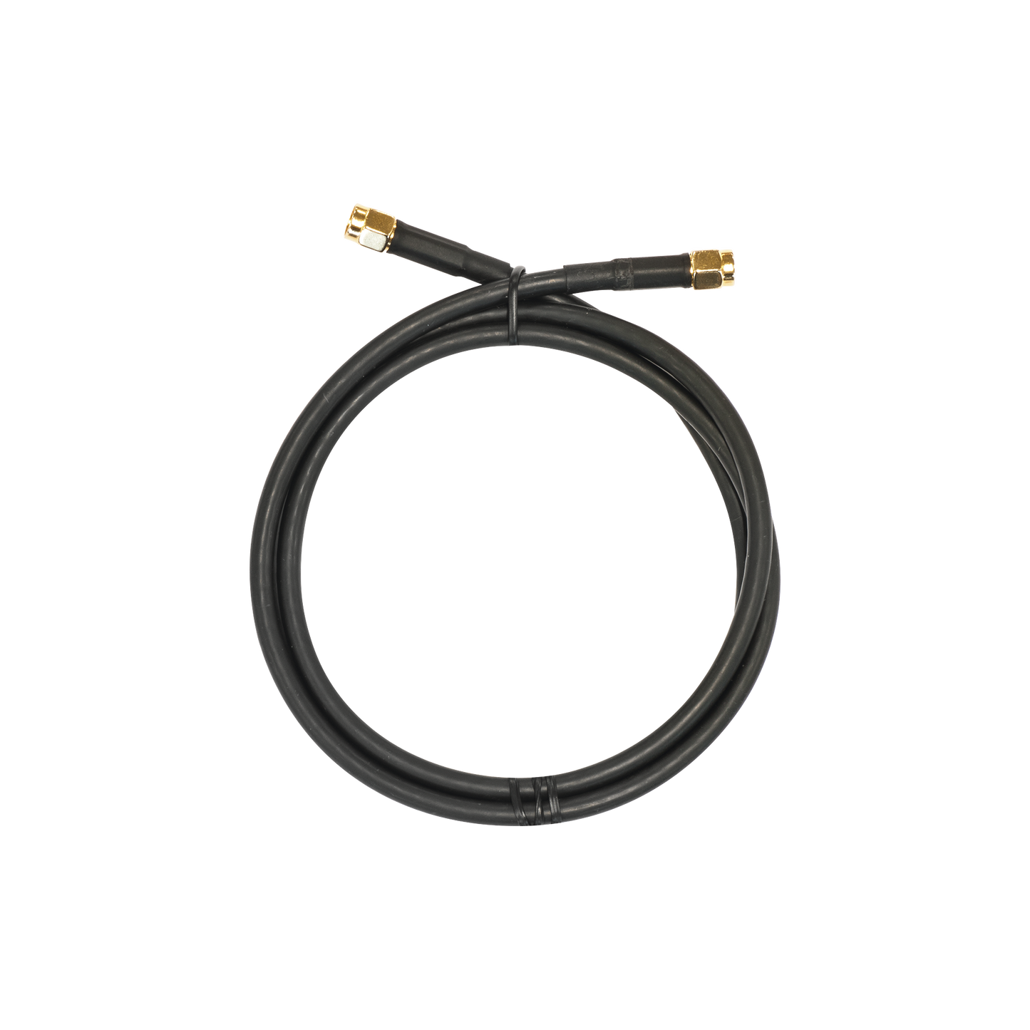SMASMA - Cable 1 Metro (3.28 Pies) SMA Macho a SMA Macho para Equipos LTE 699 - 2690 MHz