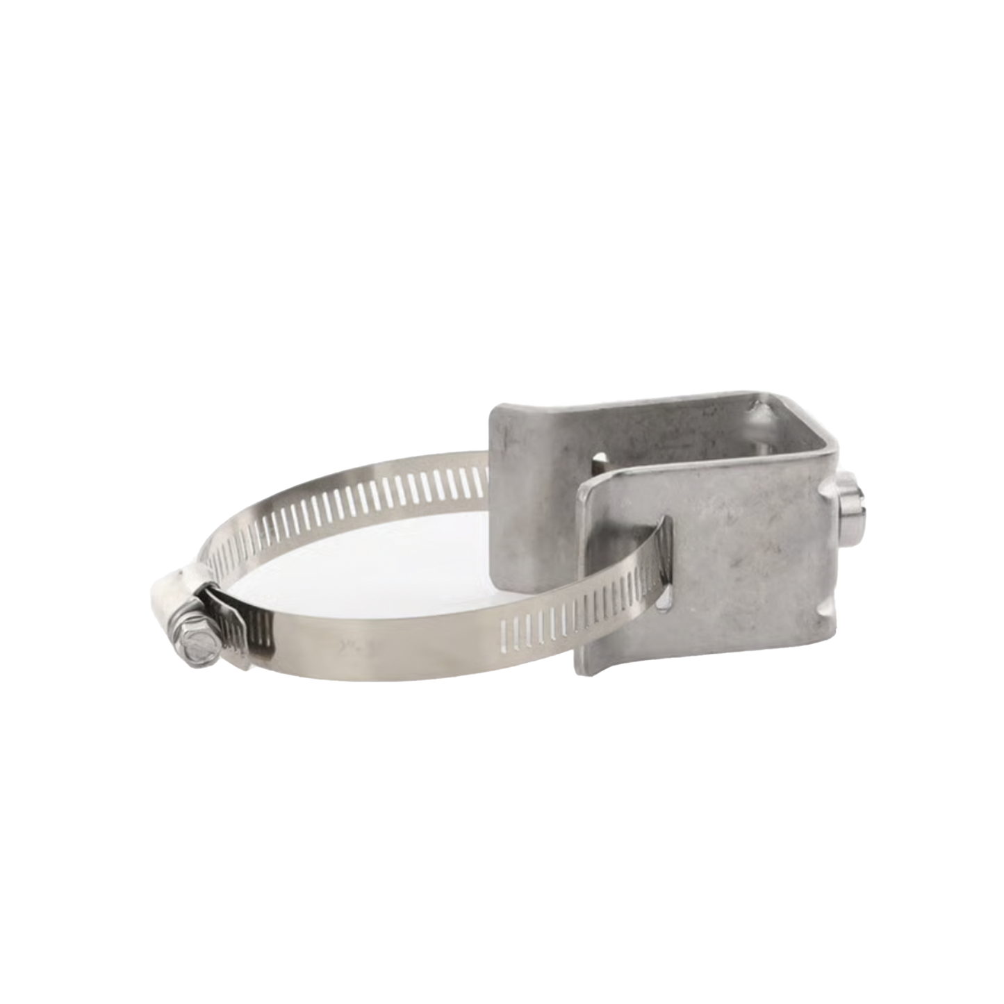 SOA-382-030 - Adaptador Para Separación y Sujeción Con Orificio Roscado de 3/8" y Abrazadera de 2 a 3" Kit de 10 Piezas
