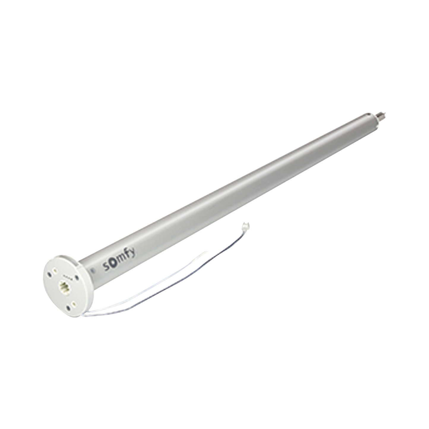 SONESSE30 Motor inalámbrico (RTS) de baterías convierta sus persianas de cadena en sistemas inteligentes, para ventanas de 2.30m ancho / 3.50m alto, no incluye textil