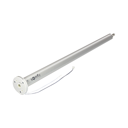 SONESSE30 Motor inalámbrico (RTS) de baterías convierta sus persianas de cadena en sistemas inteligentes, para ventanas de 2.30m ancho / 3.50m alto, no incluye textil