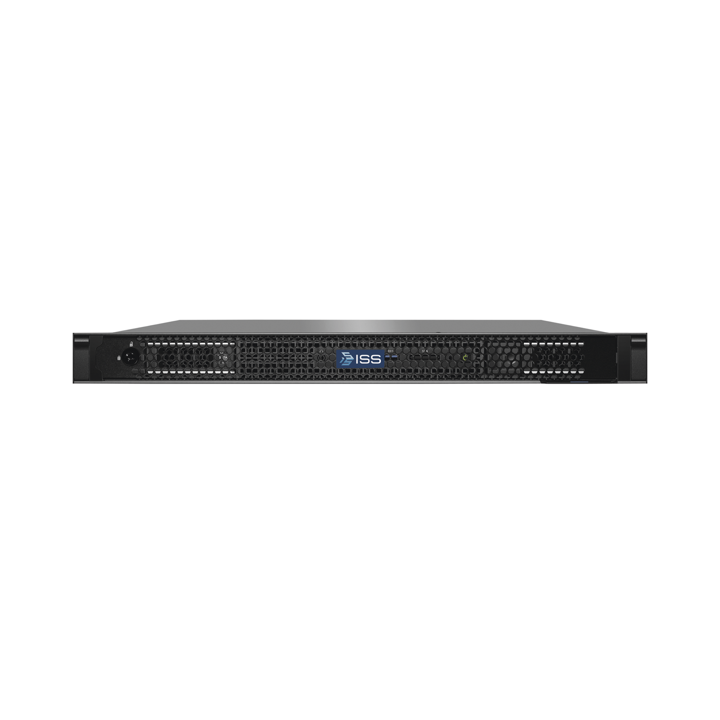 Servidor de Aplicación 175 para VMS ISS - Core I7 9700K, 16 GB RAM, Win 10 PRO, 8TB HDD (1x8TB), 2x1GbE NIC, 1U Rack