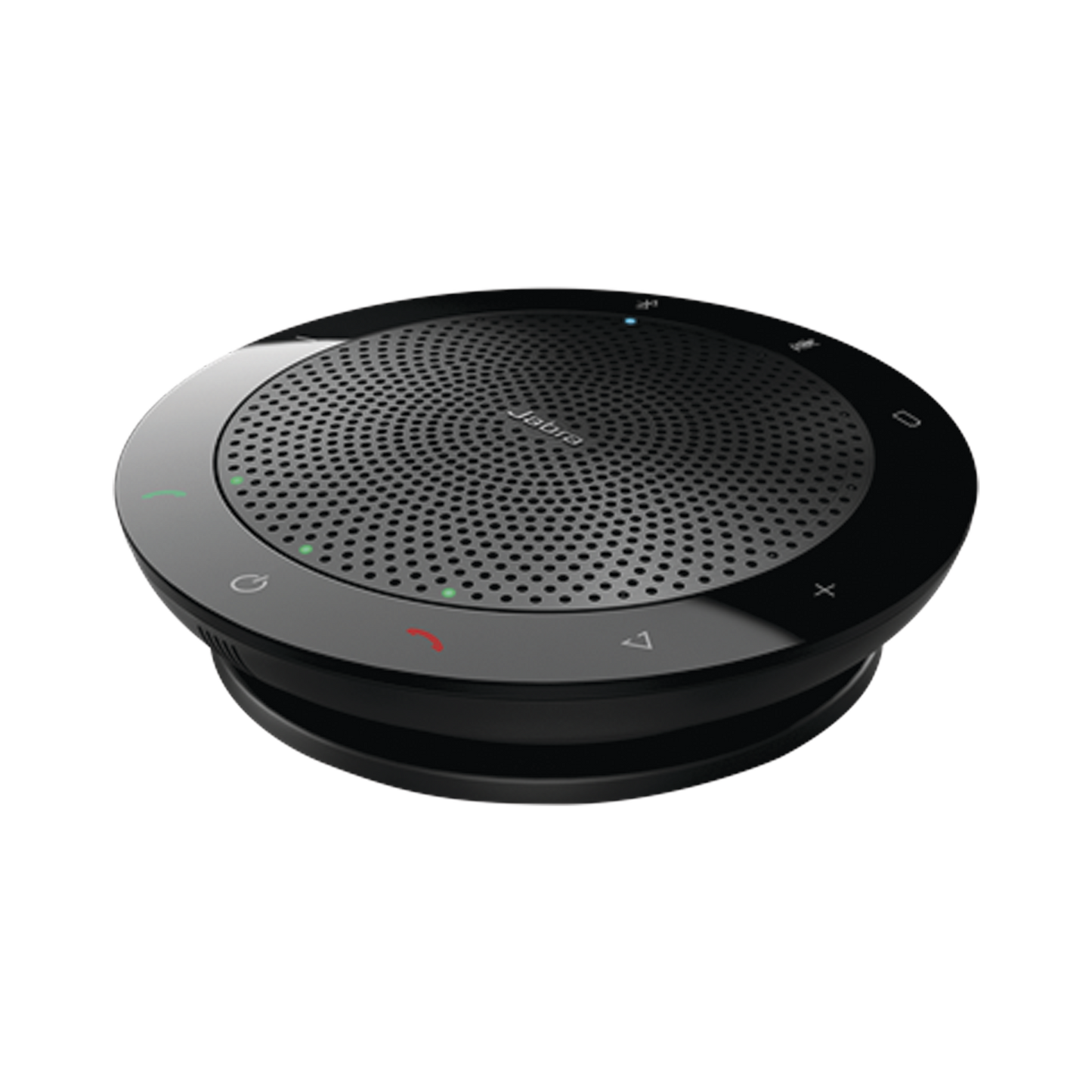 SPEAK-510-MS Speak 510, Altavoz portátil con micrófono integrado, de gama media ideal para conferencias de audio, certificado Microsoft Skype Empresarial (7510-109)