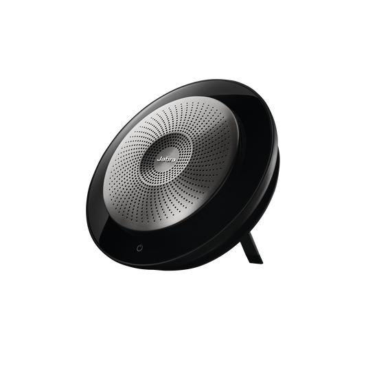 SPEAK-710-MS Speak 710 MS, Altavoz portátil con micrófono integrado, sonido increíble para conferencias y música, certificado Microsoft Skype Empresarial(7710-309)