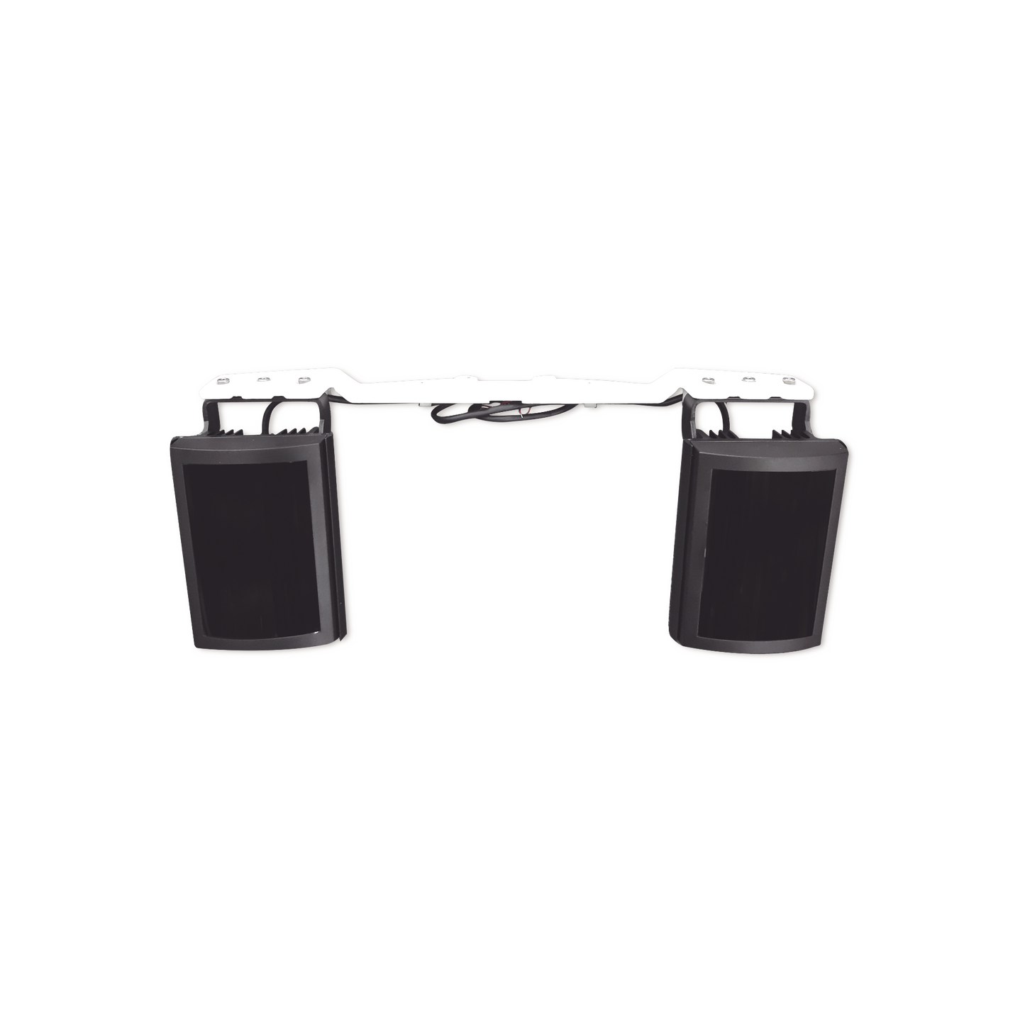 SPI-50 Iluminador IR / cobertura 25º / Hasta 200m de iluminacion / Proteccion exterior IP67 / compatible con camaras con vision nocturna IR