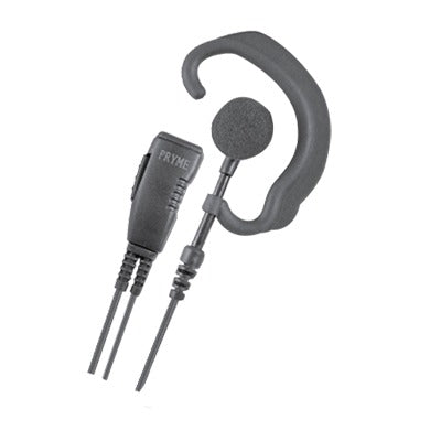 SPM-301EB - MICRÓFONO DE SOLAPA ESTILO GANCHO P/ KENWOOD Serie G/ 3230/ 2102G/ 2202L/ 2212L/ 2170/ 2360/ 2302/ 2312/ 2000/ 2402/ NX220/ NX240/ TKD240.