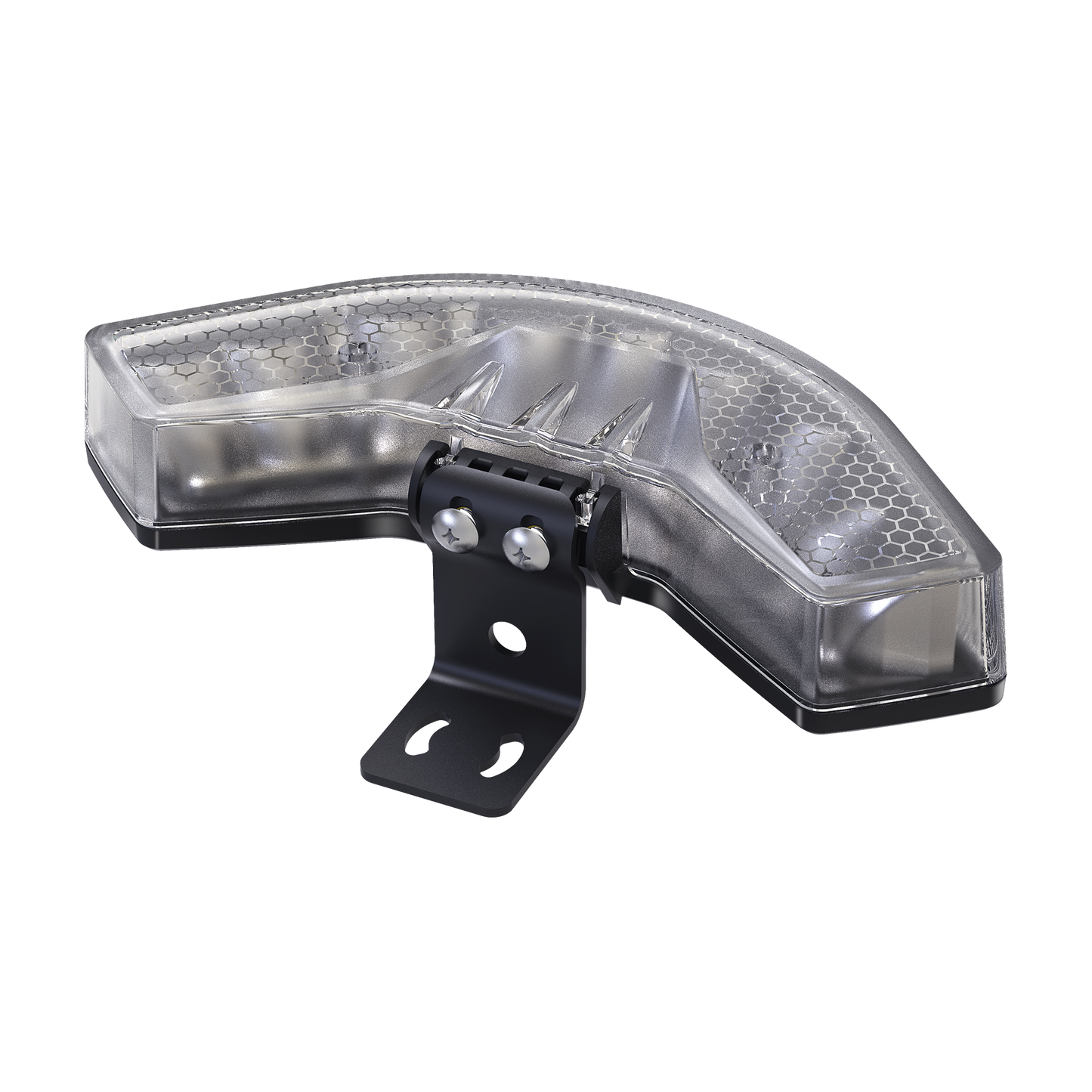 SPV9A - Luz Esquinera, 9 LED, ámbar, SAE Clase I, lente transparente