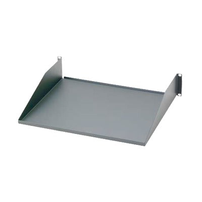 SRM19FM2 - Charola para Soportar Equipos en Rack de 19", con Capacidad de Carga de 30Kg, 2UR