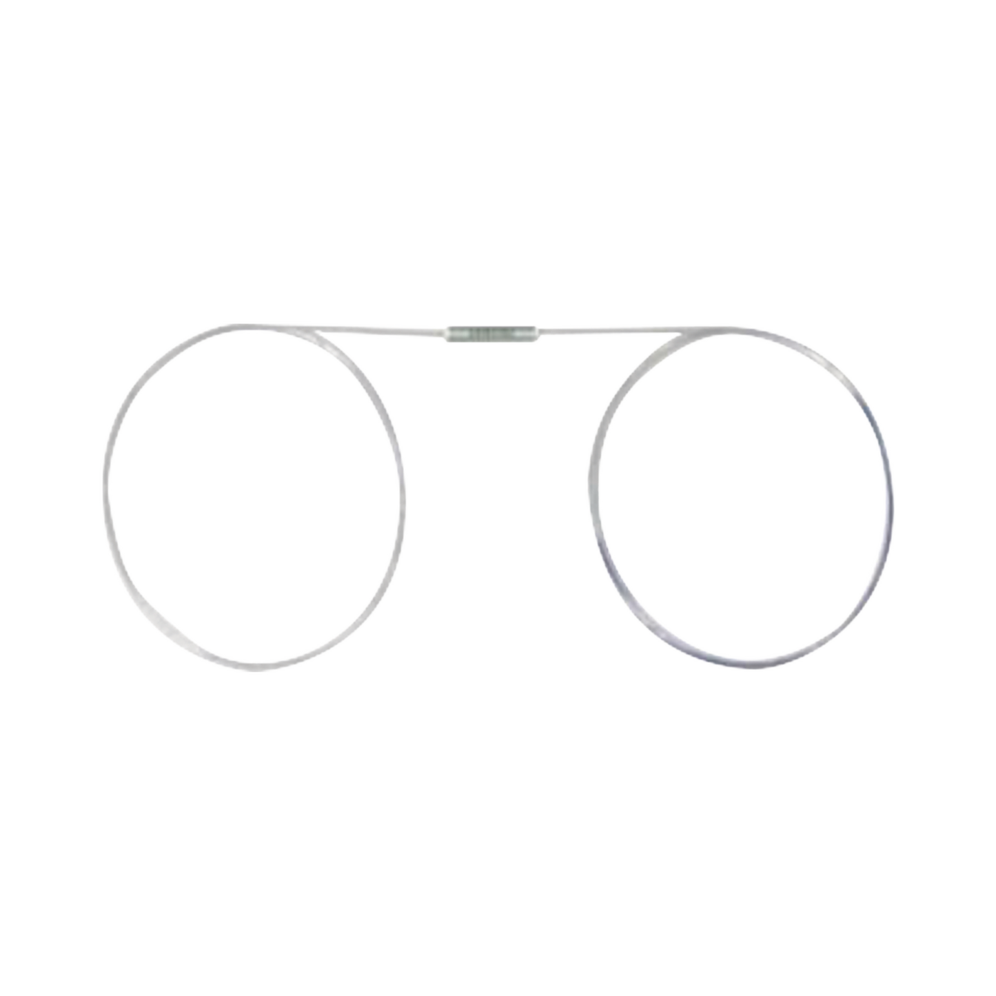 SSC-A-1X2-1310-15/85-0-2.4X25-1M Splitter (Divisor Óptico) Desbalanceado tipo FBT, 1x2, 15/85 para fusión (sin conectores)