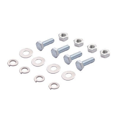 SS-P-B-KIT - Kit de Tornillos para Celdas Solares en Montajes SYSCOM.