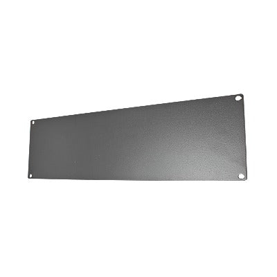 STF-1U - Tapa Ciega para Rack de 19in, de 1UR, Color Negro