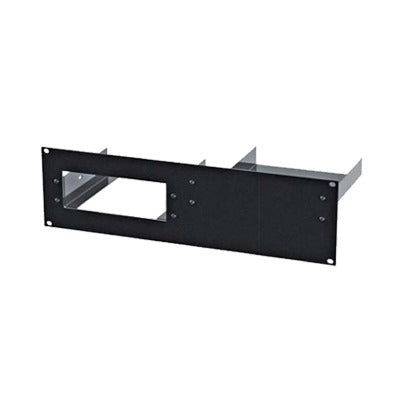 STF-REP-ICOM - Montaje para rack de 19 " para Repetidor Icom UR-FR con Duplexer SYSCOM y Fuente SS18.