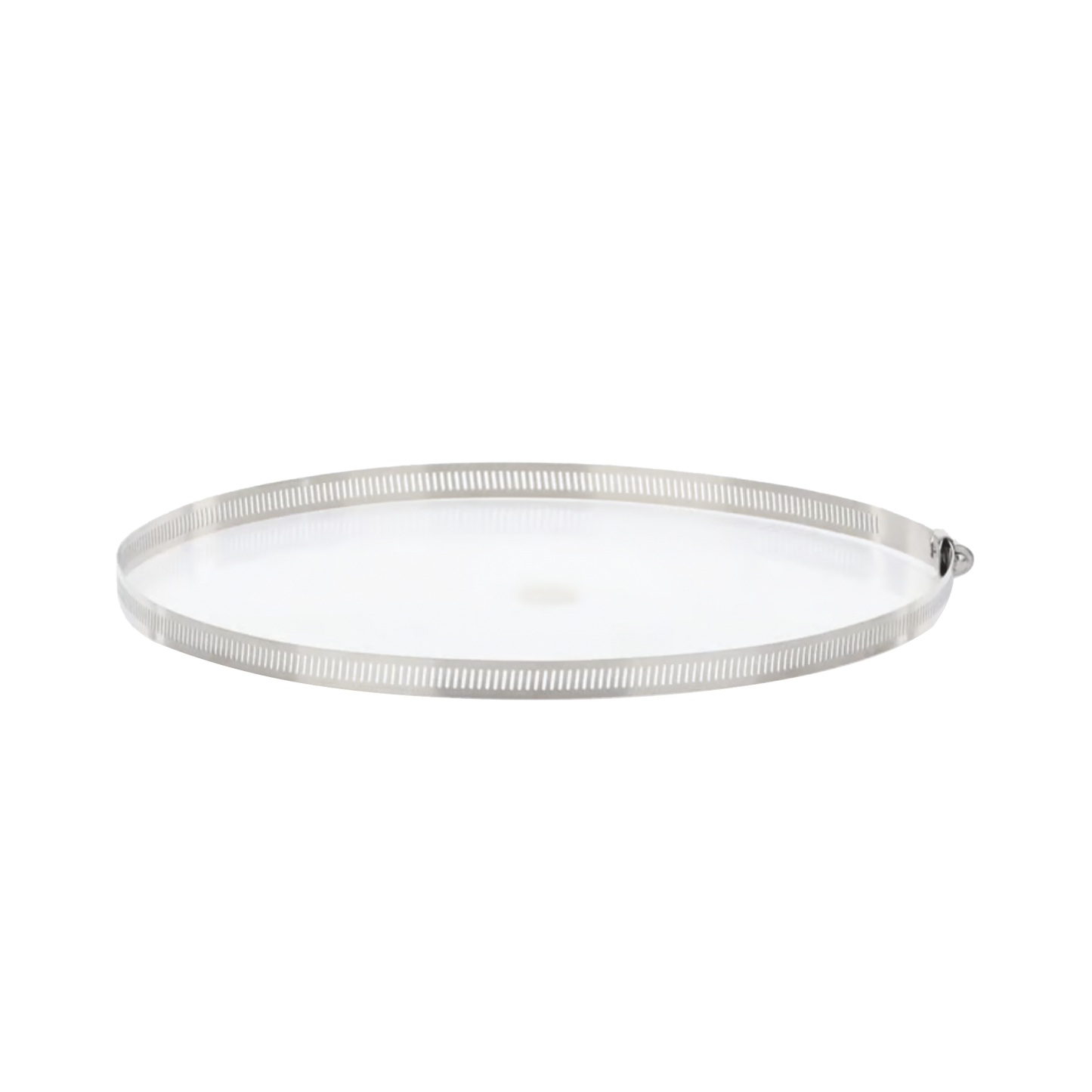 STHC610 - Abrazadera Sin Fin de Acero Inoxidable Capacidad de 6" a 10" (Paquete de 10)