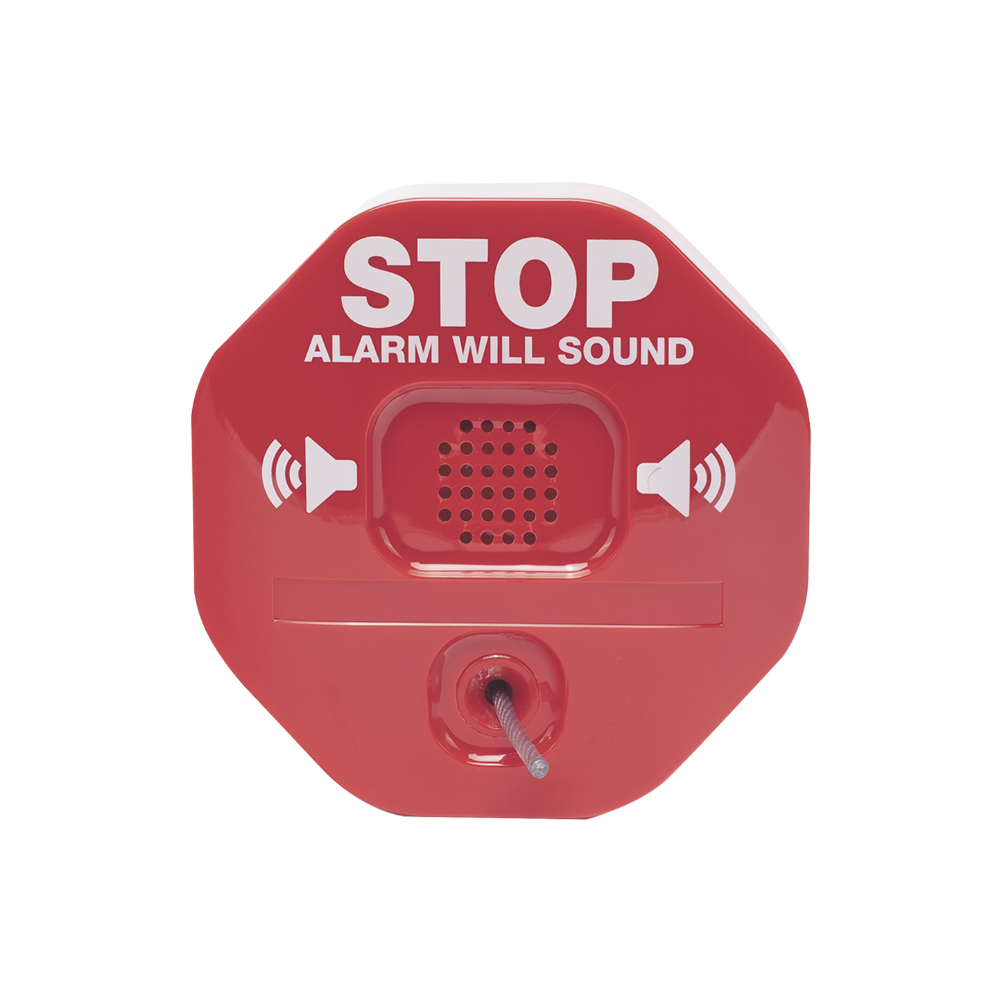 STI-6200WIR - Alarma De Extintor Theft Stopper® Inalámbrica, Previene Robo y Mal Uso Del Extintor