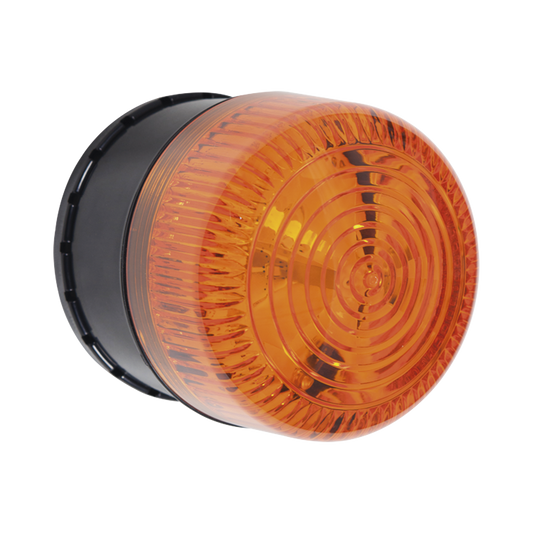 STI-SA5500-A Microcontrolador SELECT-ALERT con Alarma Sirena/Estrobo para notificar Entradas/Salidas No Autorizadas y Emergencias, Color Ambar