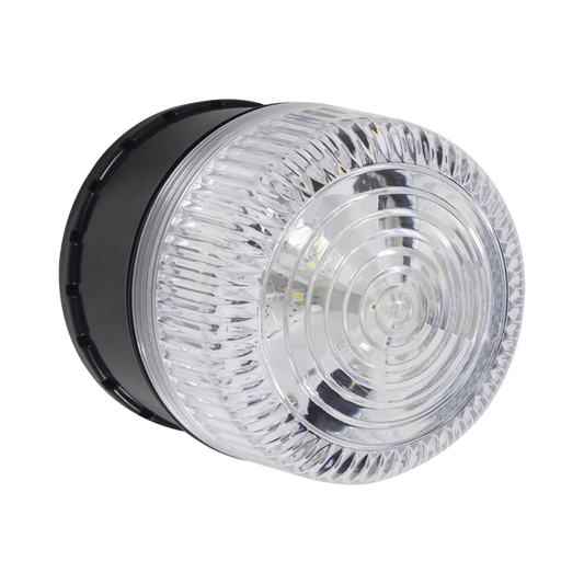 STI-SA5500-C Microcontrolador SELECT-ALERT con Alarma Sirena/Estrobo para notificar Entradas/Salidas No Autorizadas y Emergencias, Transparente