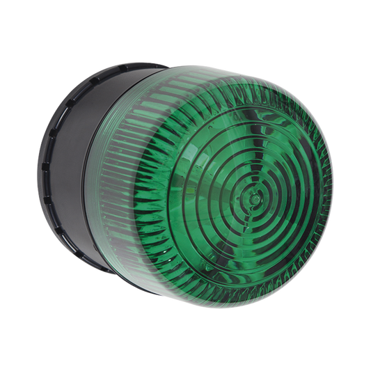 STI-SA5500-G Microcontrolador SELECT-ALERT con Alarma Sirena/Estrobo para notificar Entradas/Salidas No Autorizadas y Emergencias, Color Verde