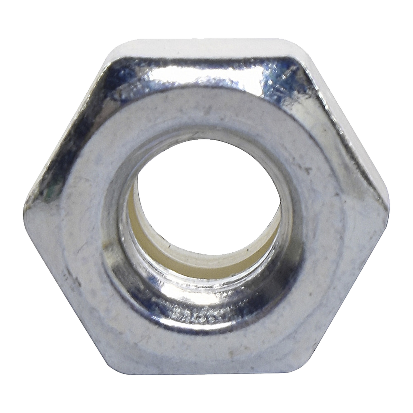 S-TUERCA-SEG-38 Tuerca Inoxidable de Seguridad, Diámetro de 3/8.