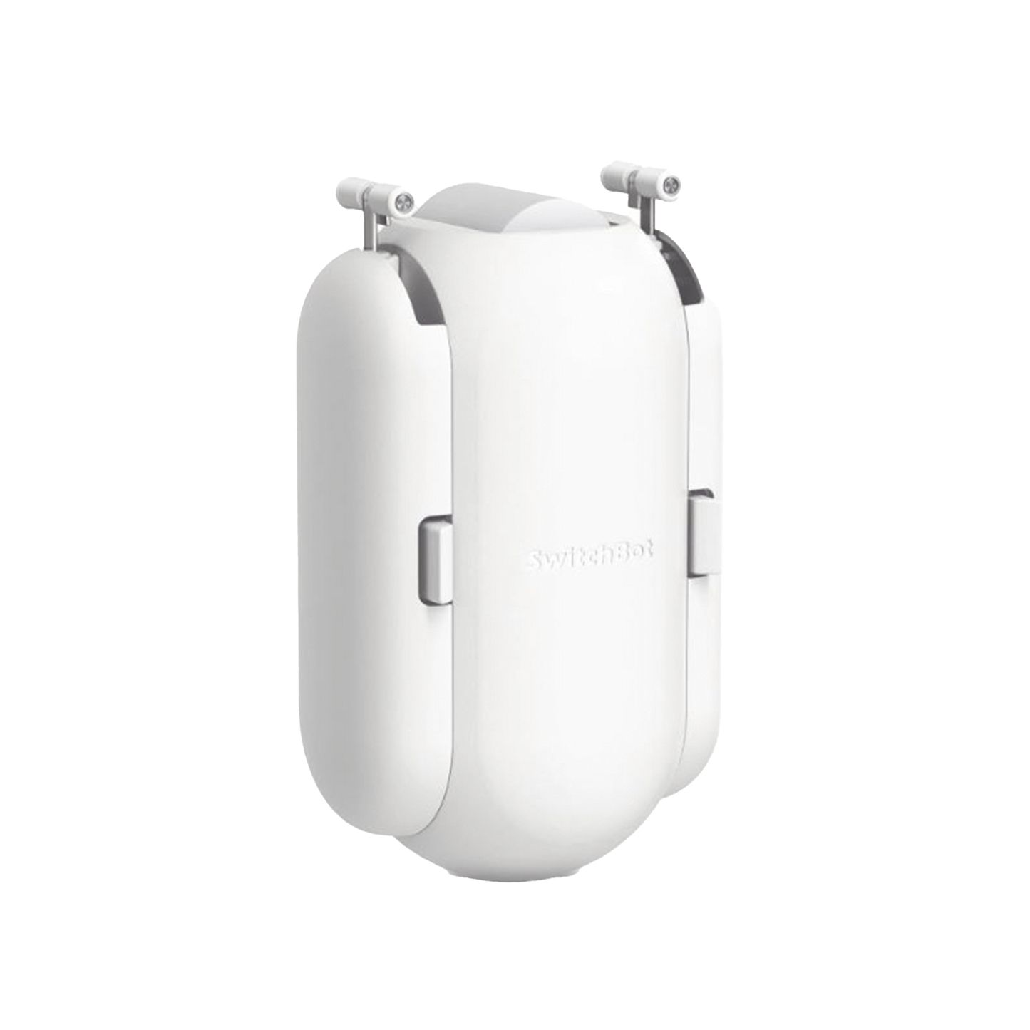 SWITCHBOTCUR3 - Controlador de cortinas Riel tipo U / BLUETOOTH recargable y fácil de instalar
