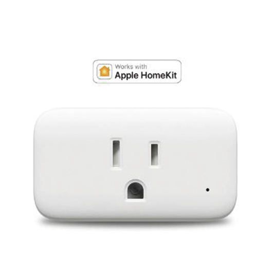 SWITCHBOTPLUG Adaptador tomacorriente PlugIn Mini, 15A, medición de consumo, control de electrodomésticos  / BLUETOOTH / Wifi