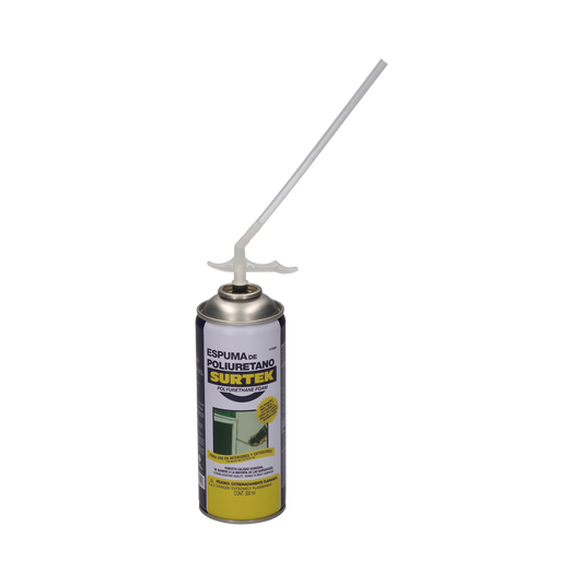 SYS-113-500 Espuma de Poliuretano / Capacidad 300 ml.