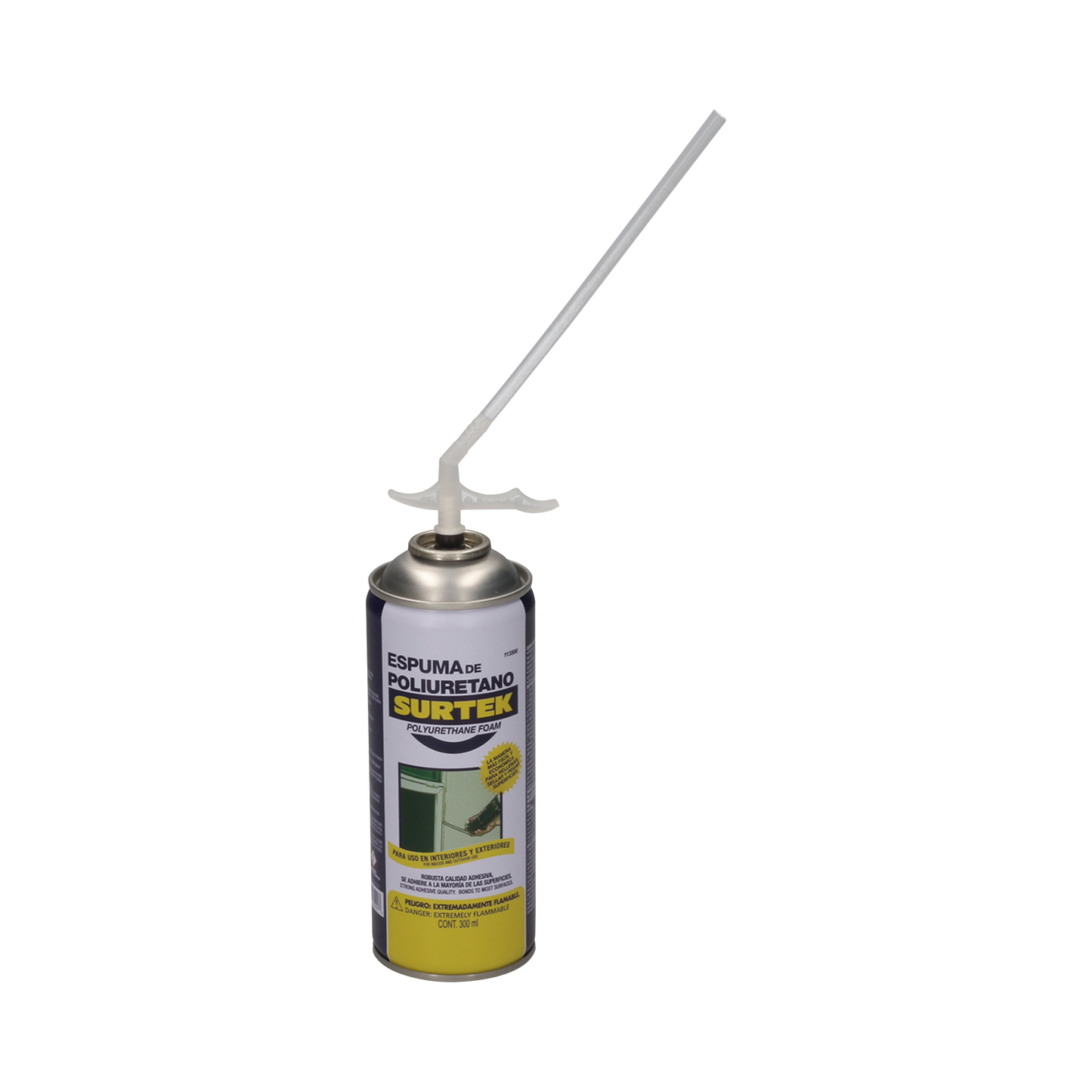 SYS-113-500 - Espuma de Poliuretano / Capacidad 300 ml.
