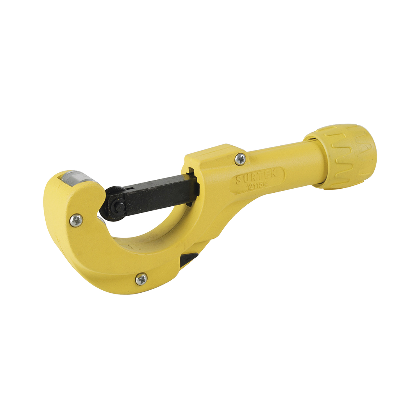 SYS-121154 Cortatubos profesional 5/32-2 incluye navaja telescópica y navaja para remover rebaba.