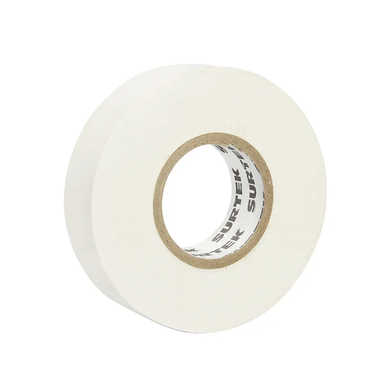 SYS-138012 Cinta para aislar color Blanco de 19 mm x 18 metros / Fabricada en PVC / Adhesivo acrílico.