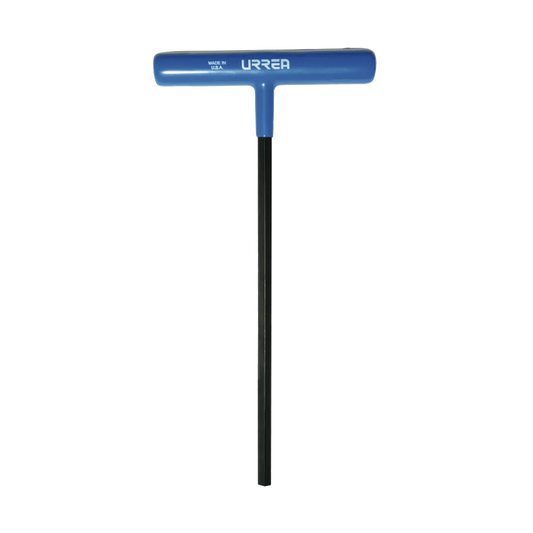 SYS-465-18L-GP Llave hexagonal larga tipo T/ Métrica 6 mm.