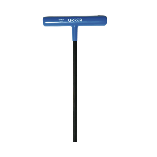 SYS-465-20L-GP Llave hexagonal larga tipo T/ Métrica 8 mm.