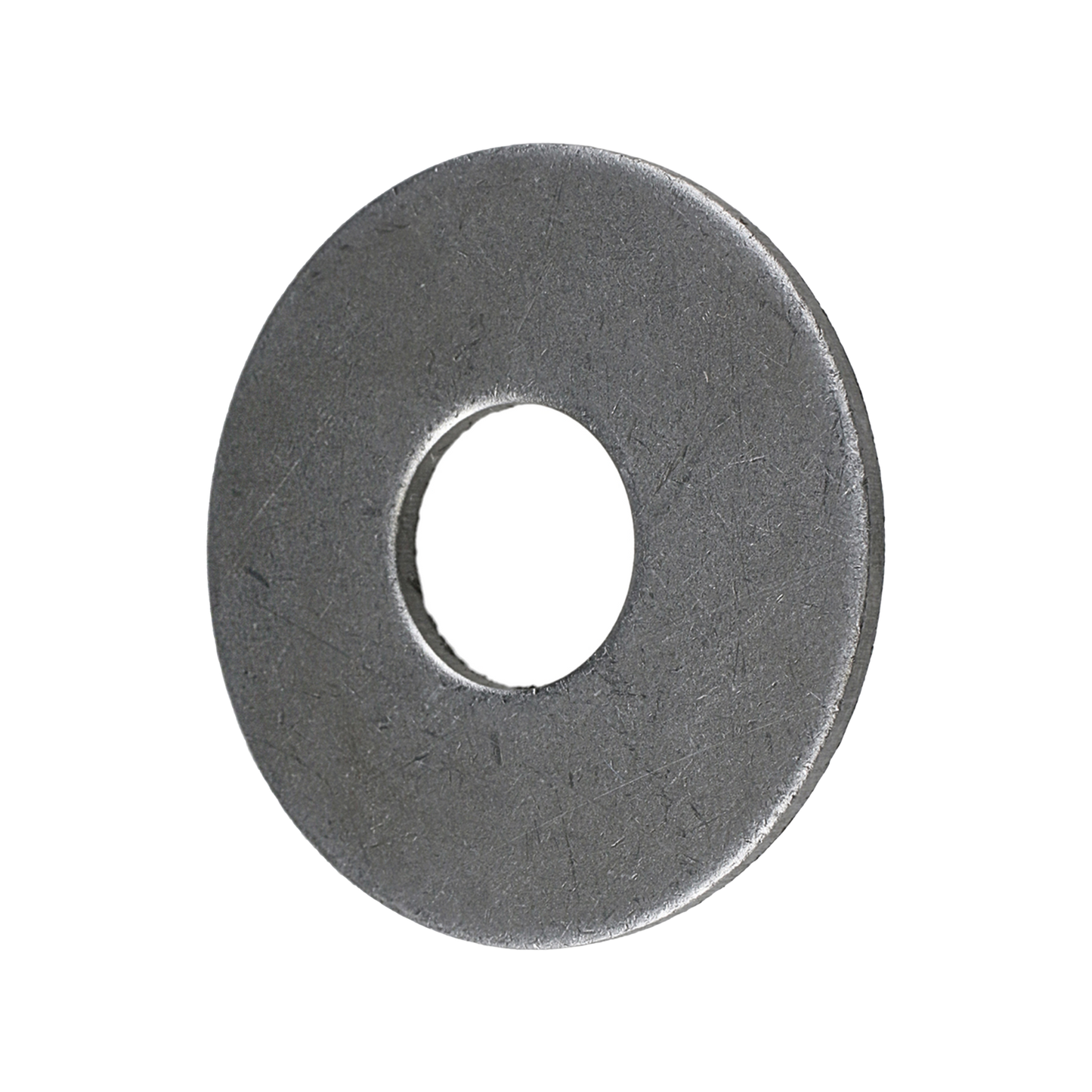 SYS-AP-38 - Arandela Plana Galvanizada de 3/8" / Bolsa con 150 piezas.