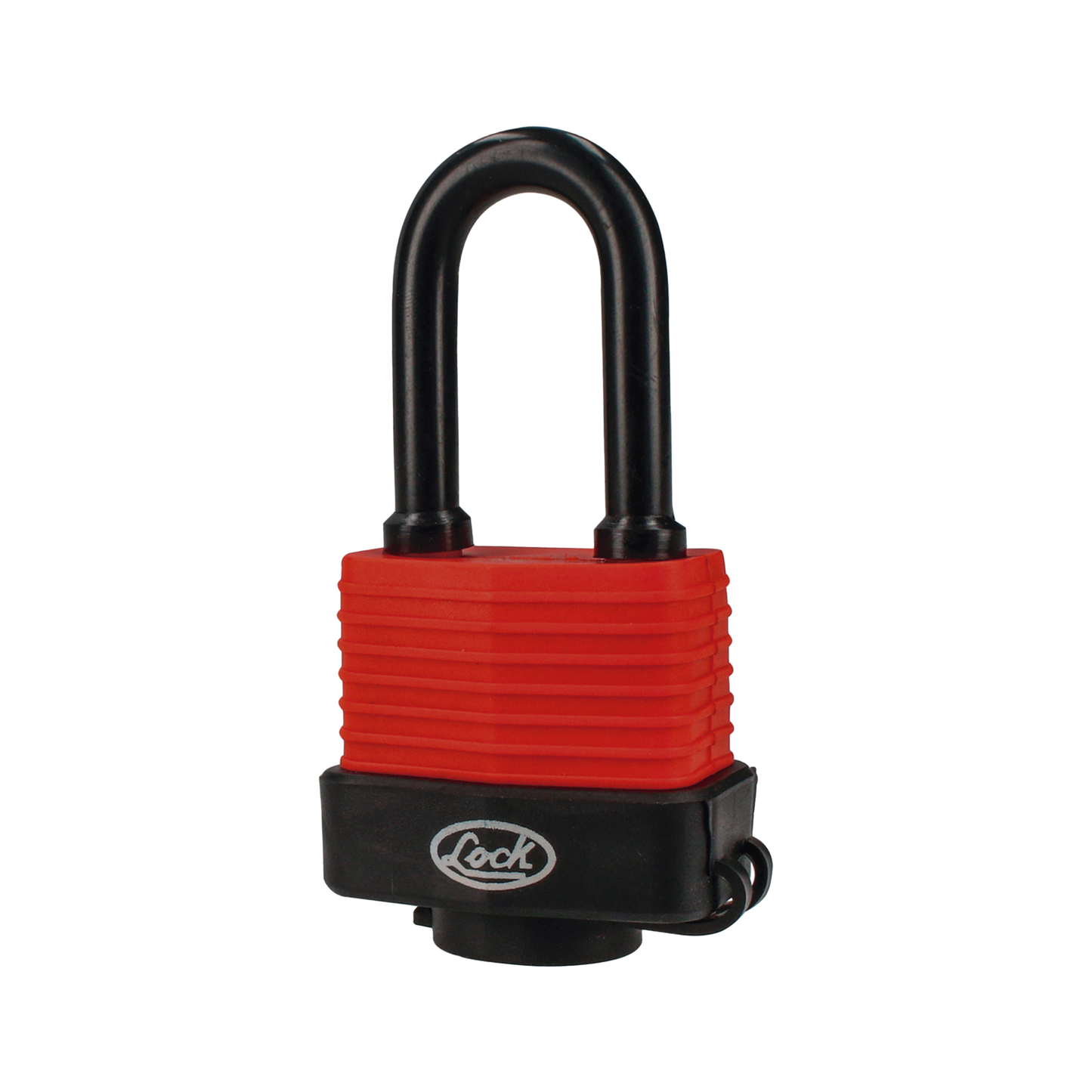SYS-C25-L40 Candado Impermeable con Llave Estándar /Arco Largo de 46 mm/ Nivel de Seguridad 4 / Línea Comercial.