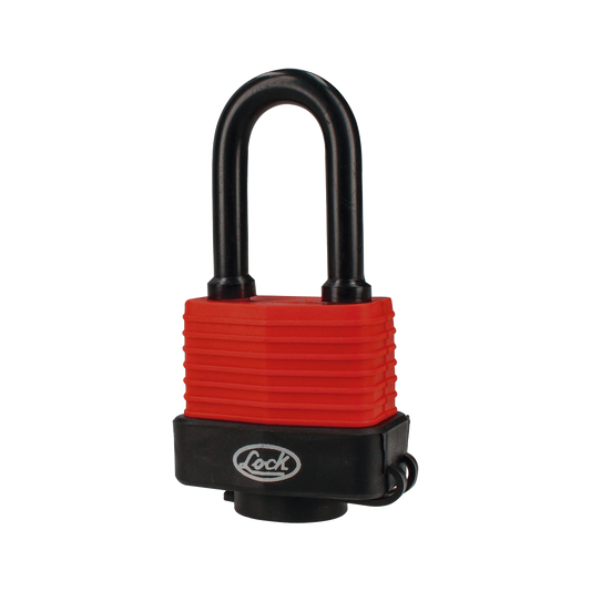 SYS-C25-L40 Candado Impermeable con Llave Estándar /Arco Largo de 46 mm/ Nivel de Seguridad 4 / Línea Comercial.