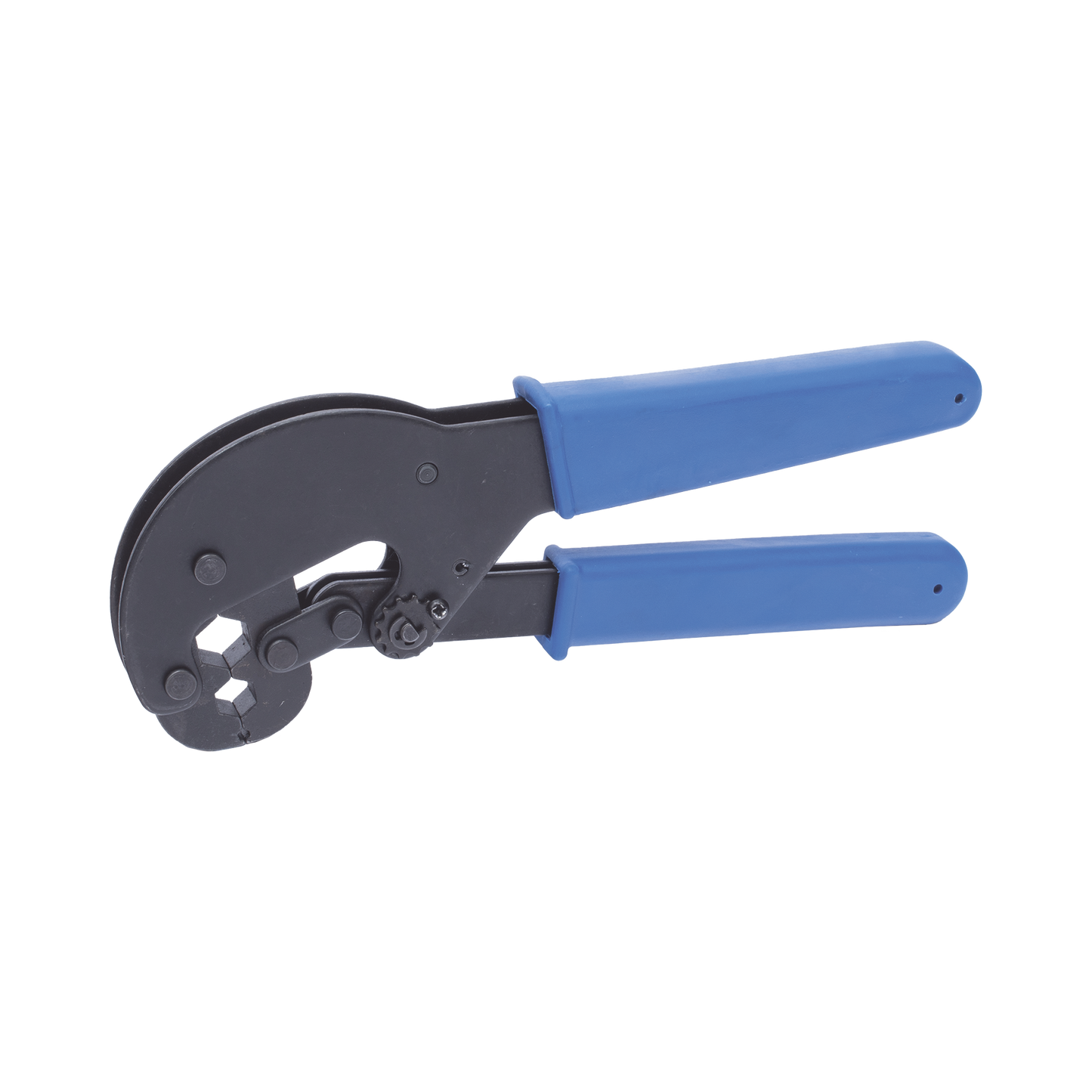 SYS-RG5911-CT - Pinzas para Plegar Conectores Coaxiales en Cables tipo RG-6 y RG-11.