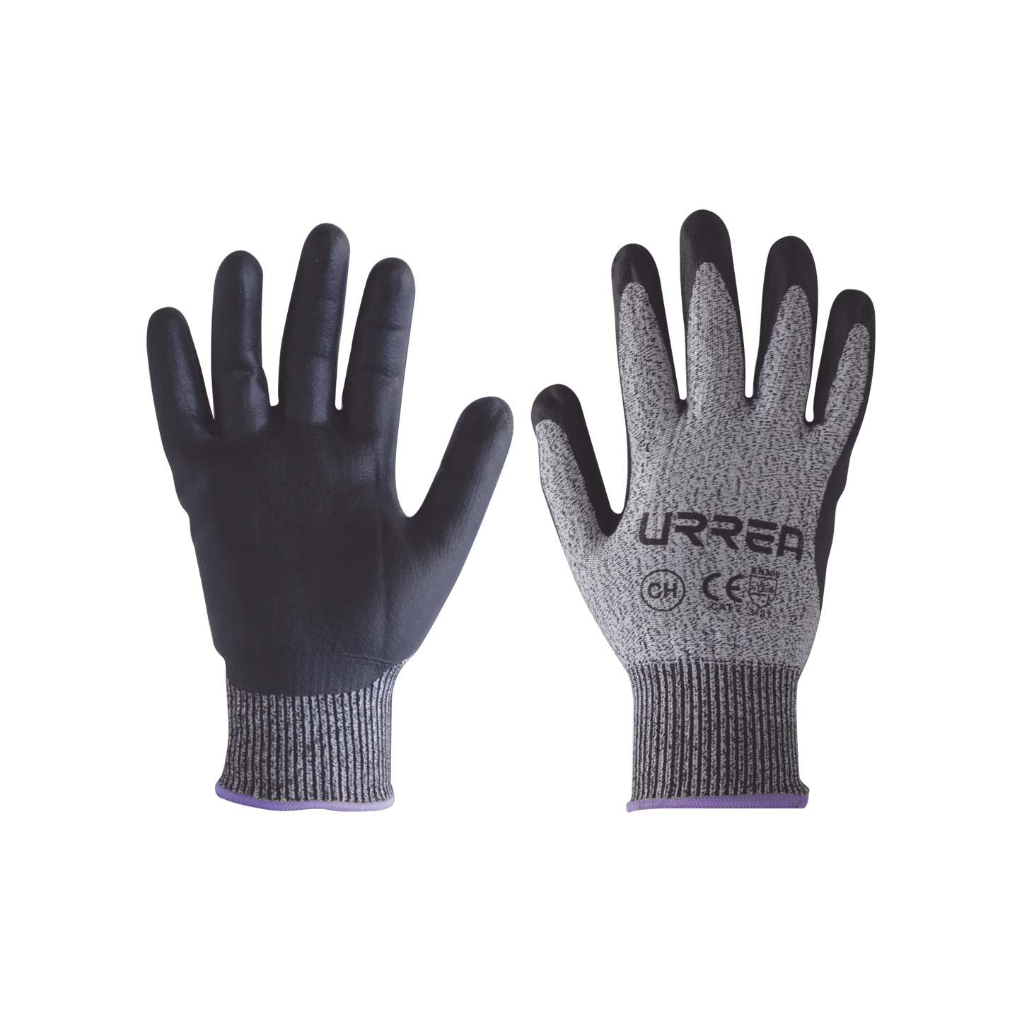 SYS-USGDC Guantes talla chica supraneema con recubrimiento de nitrilo.