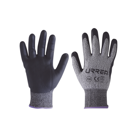 SYS-USGDC Guantes talla chica supraneema con recubrimiento de nitrilo.