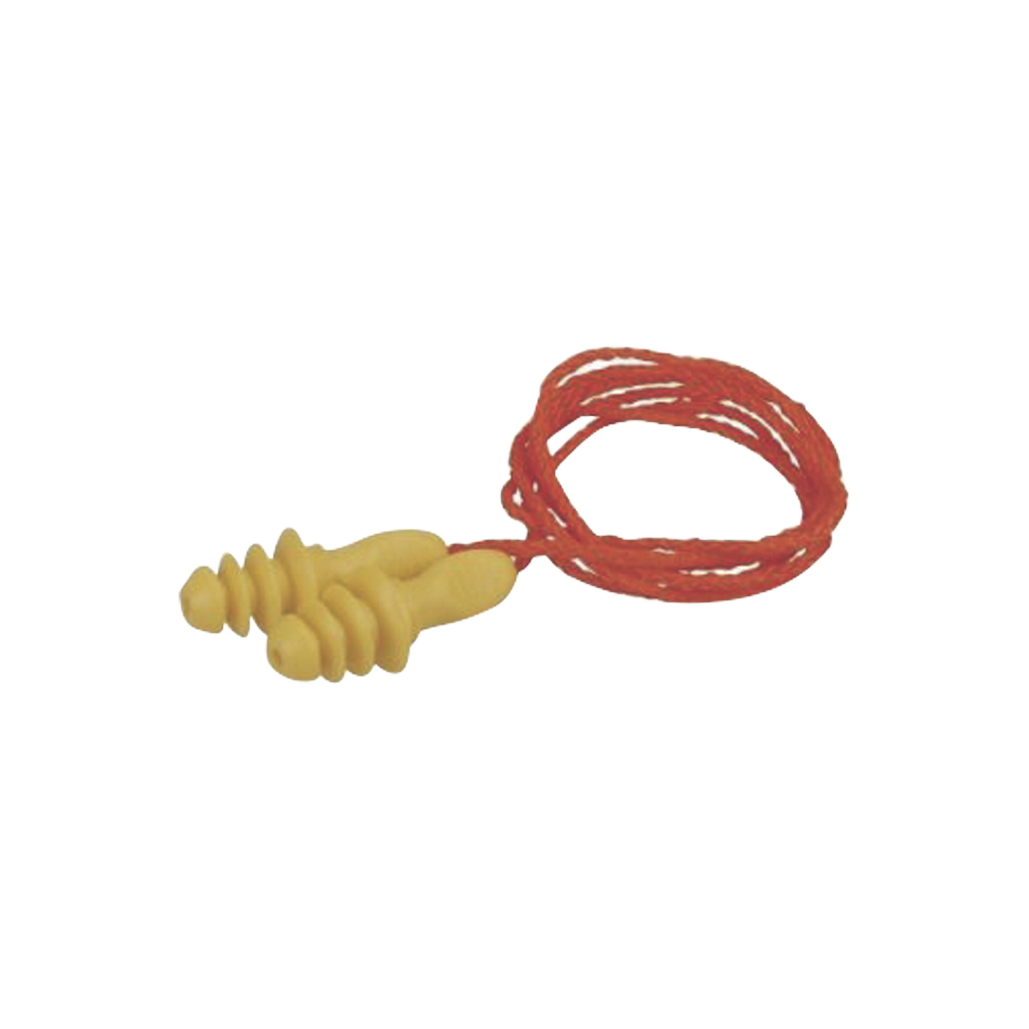 SYS-USTO1 Tapones para oídos reutilizables, de caucho sintético.