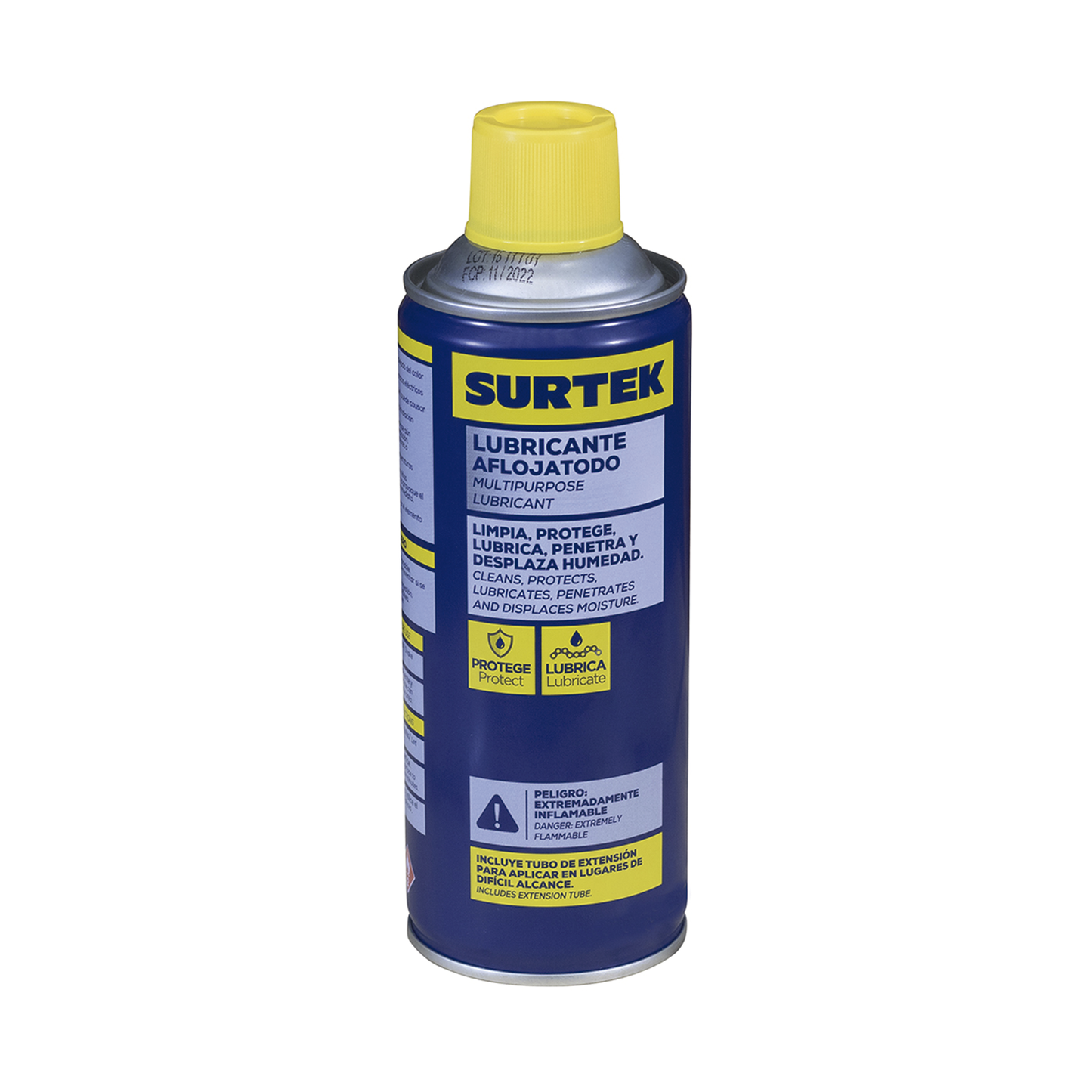 SYS-WS400 Aceite Aflojatodo 400 ml