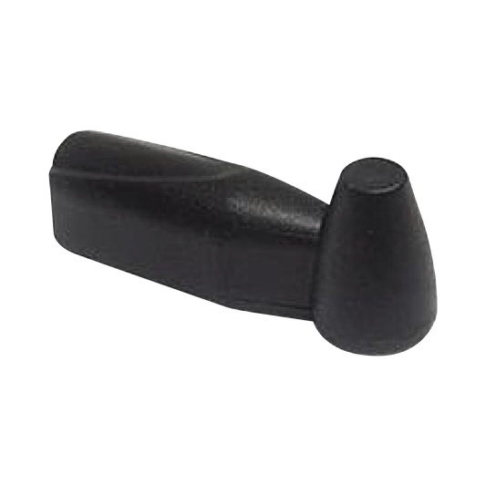 T010/B Paquete de 100 Tags AM  Para Ropa, Tipo Mini, Color Negro